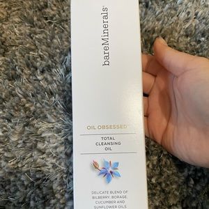 Bare Minerals Oil Obsessed Cleansing Oil